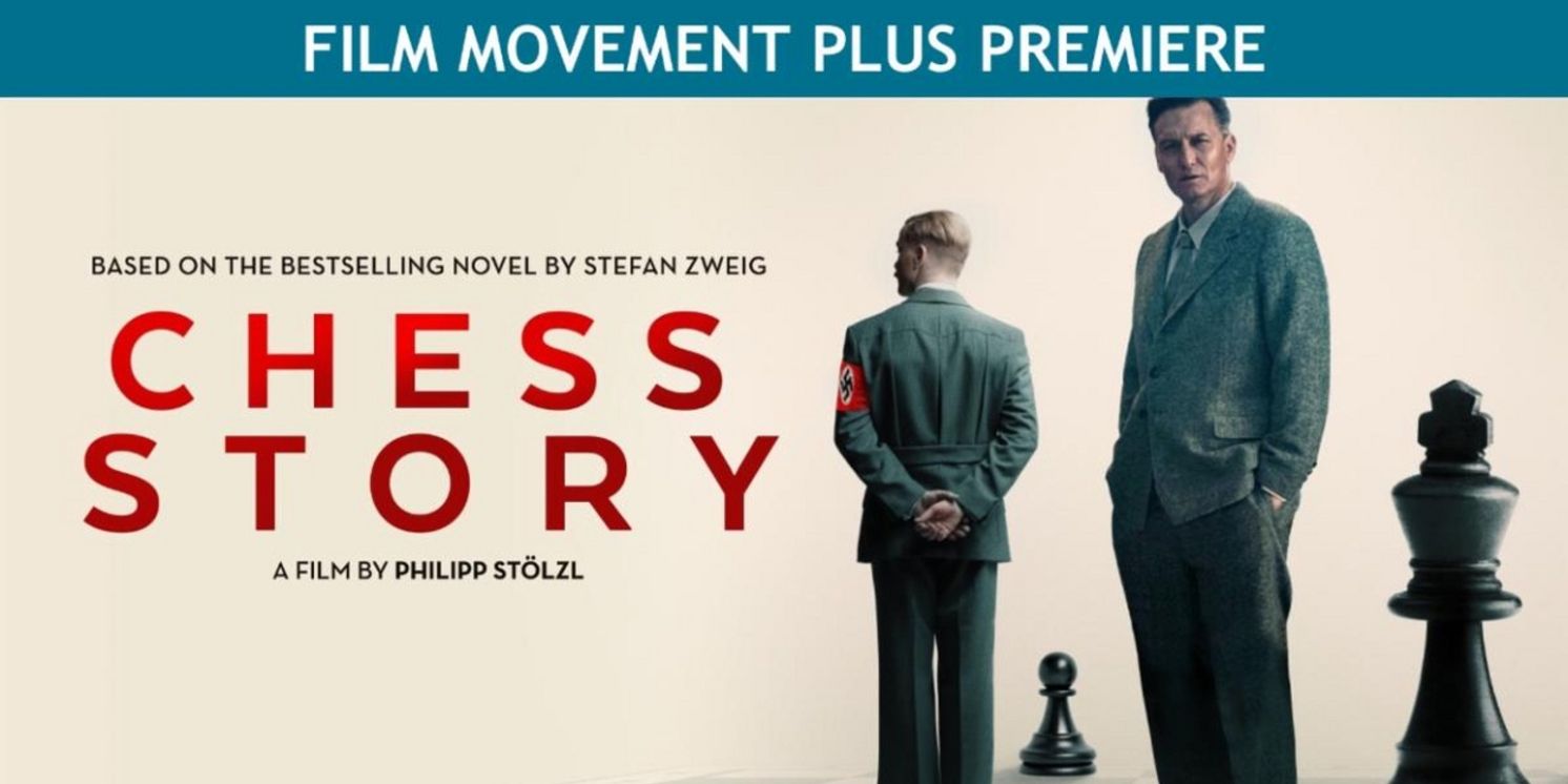 BEHIND THE HAYSTACKS, CHESS STORY & More Arrive On Film Movement Plus This January  Image