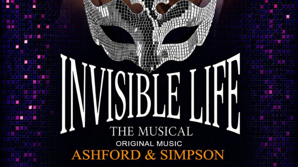 BEHIND THE MASK: INVISIBLE LIFE (THE MUSICAL) to Premiere at Howard Theatre