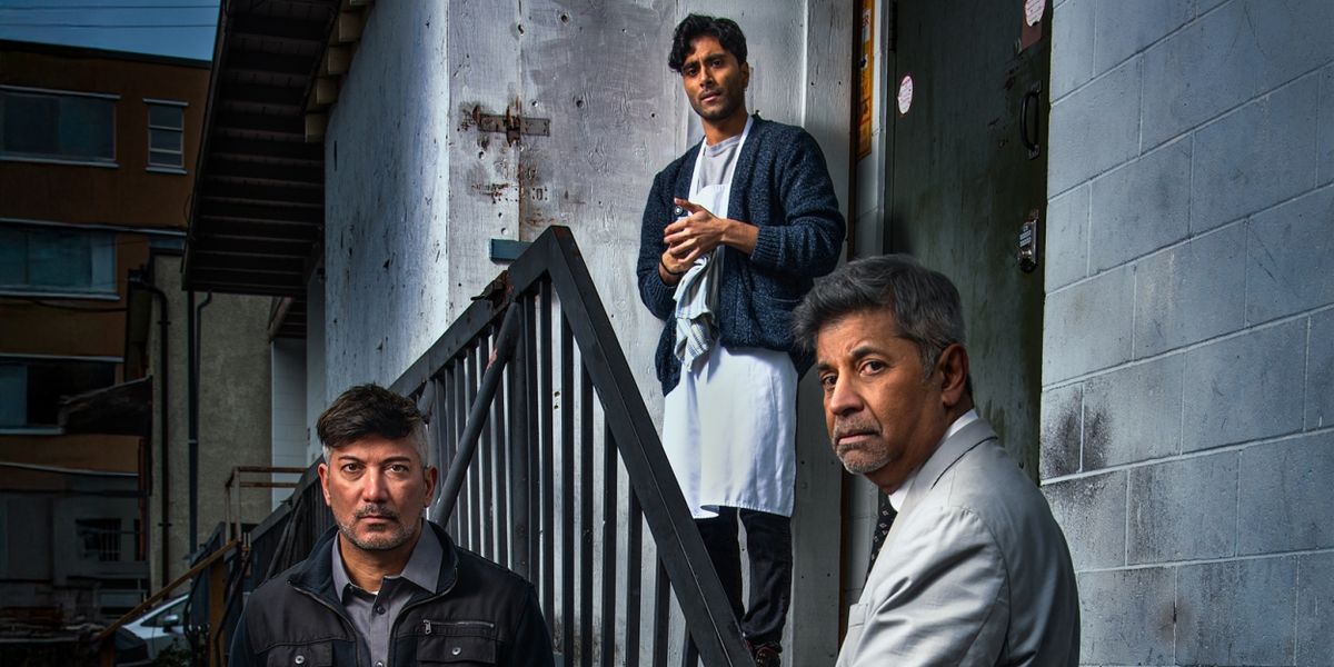 BEHIND THE MOON by Anosh Irani to be Presented at Touchstone Theatre