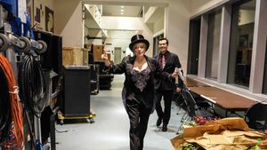 Photos: BEHIND THE SCENES AT THE 37TH ANNUAL CABARAET CONVENTION DAYS 2 & 3 at Rose Hall