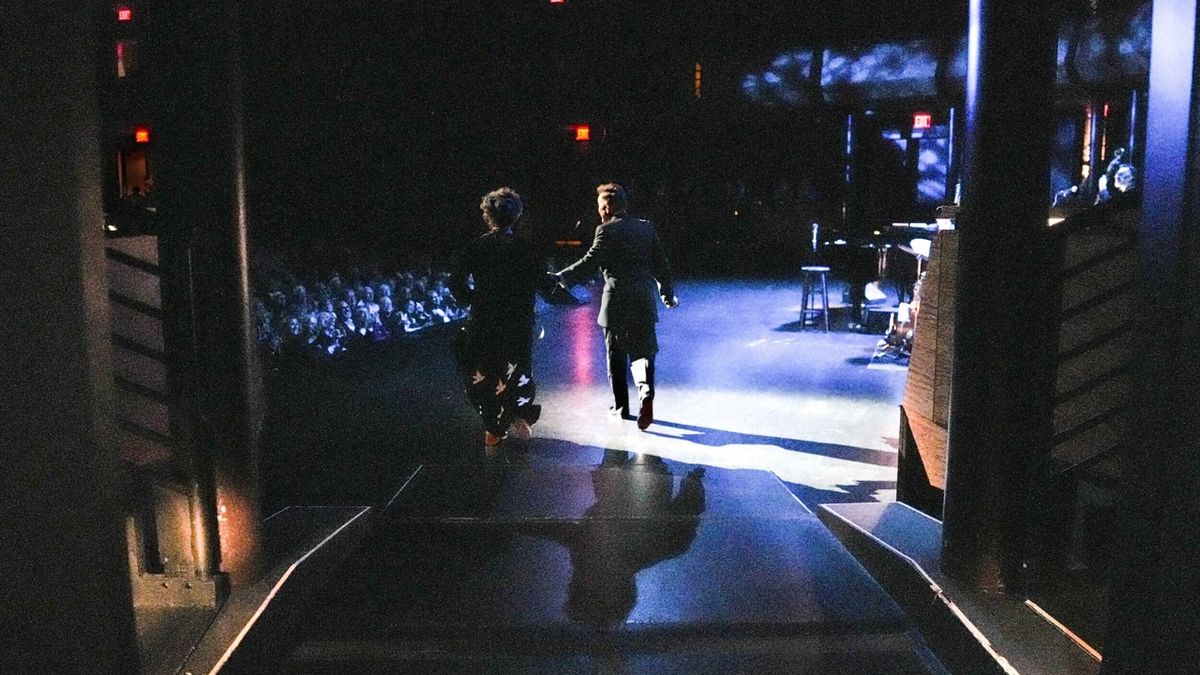 Behind the Scenes at the 37th Annual CABARET CONVENTION: Day One at JALC's Rose Hall