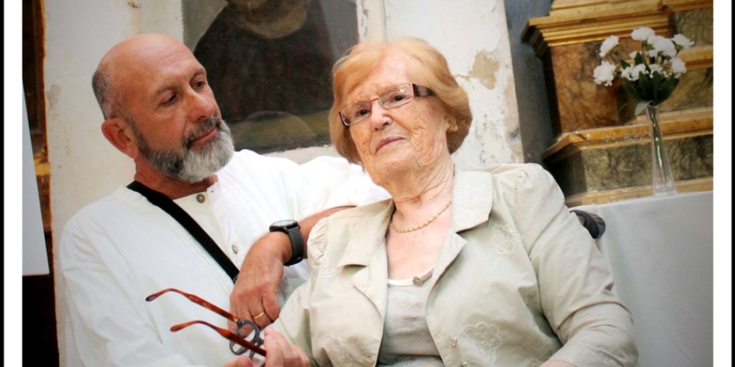 BEHOLD THE MAN Comes to the Horn Theatre  Image