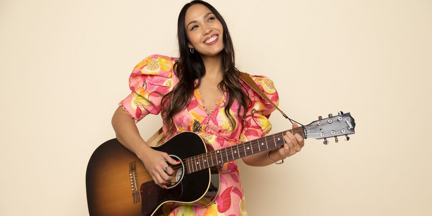 Sonia De Los Santos to Perform at The Eismemann Center  Image