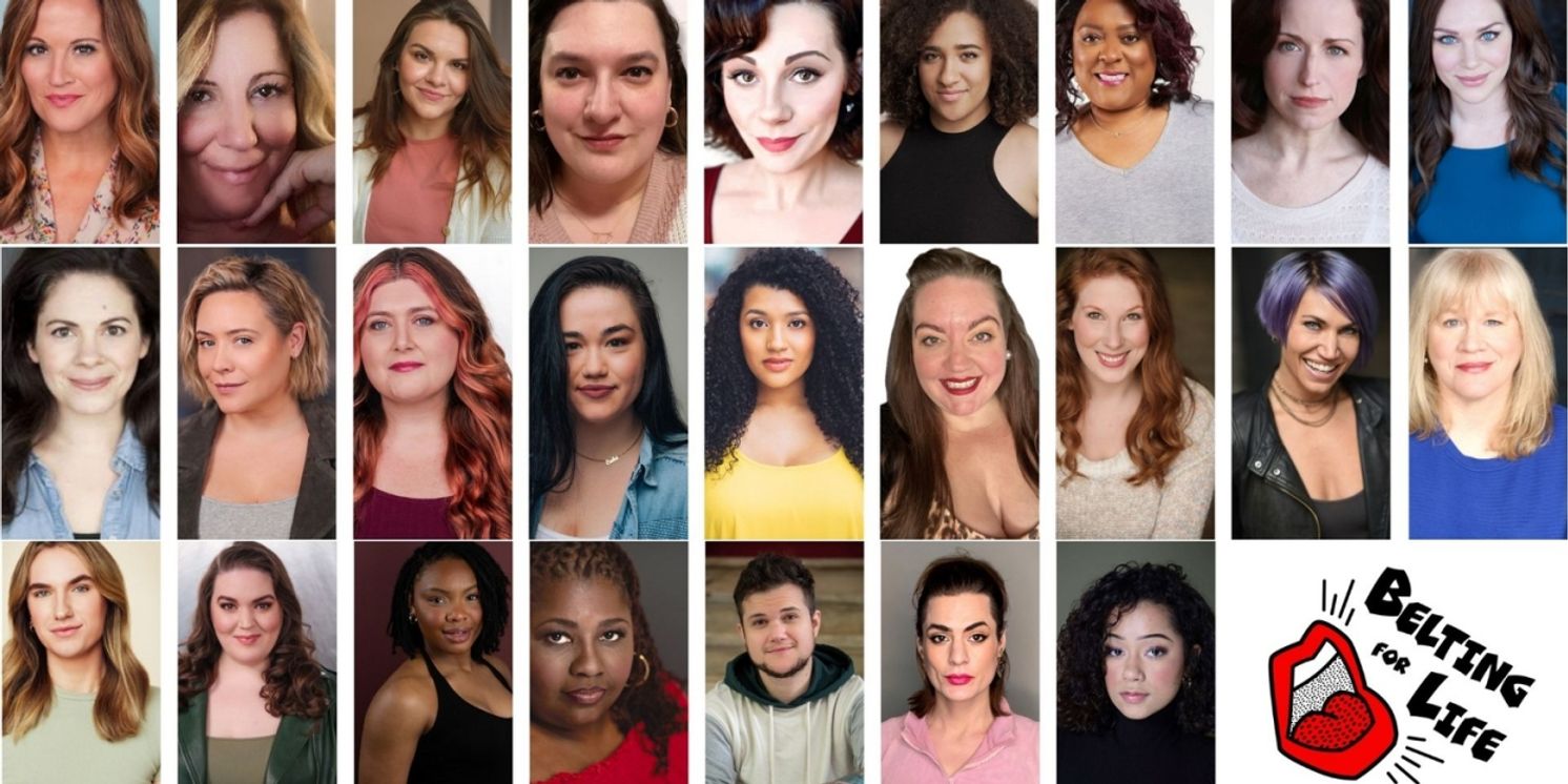 9th Annual BELTING FOR LIFE Benefit Concert to Take Place at Mercury Theater  Image