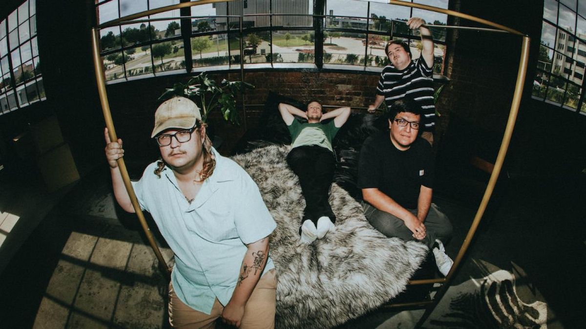 BEN QUAD to Tour with BOSTON MANOR in Brooklyn Nov. 7