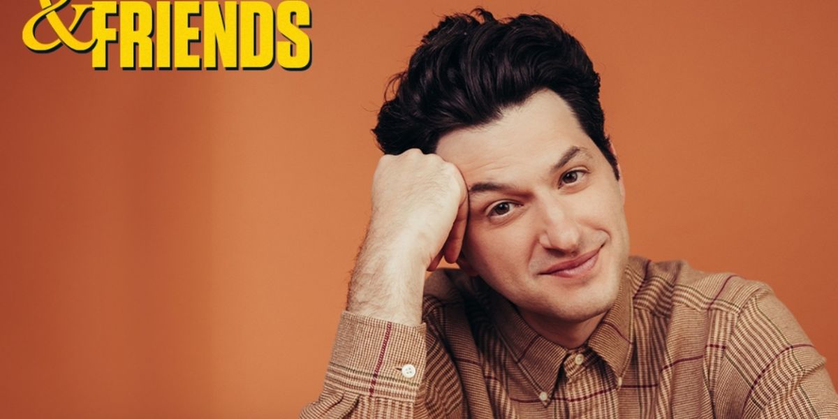 BEN SCHWARTZ & FRIENDS Performance Rescheduled at Buell Theatre