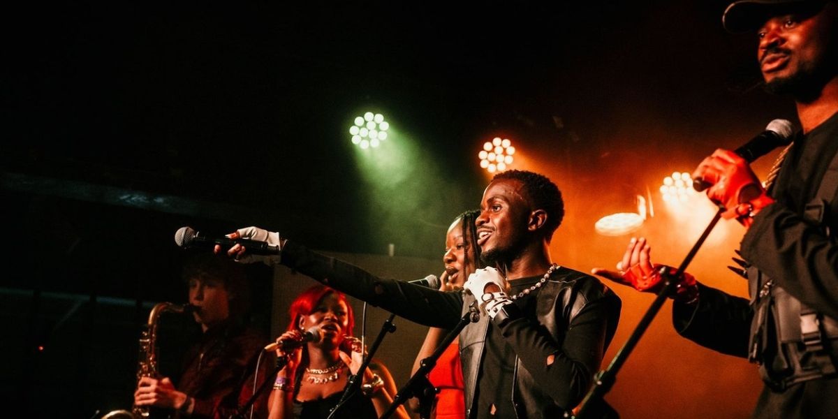 BENEATH THE MASK Comes to Melbourne For One Night Only