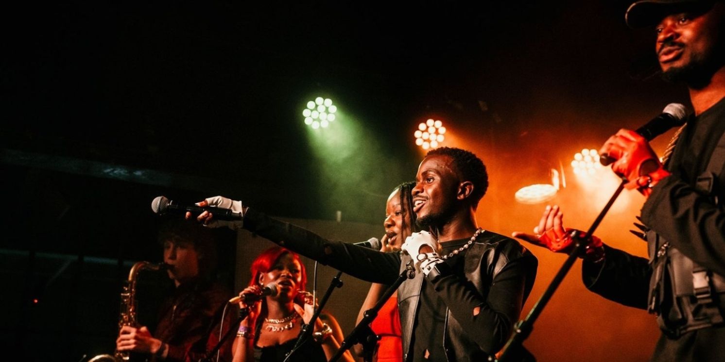 BENEATH THE MASK Comes to Melbourne For One Night Only  Image