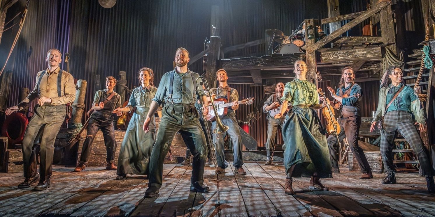 BENJAMIN BUTTON, James Ijames' WELCOME TABLE, and More Set For The Public's 2026-27 Season  Image