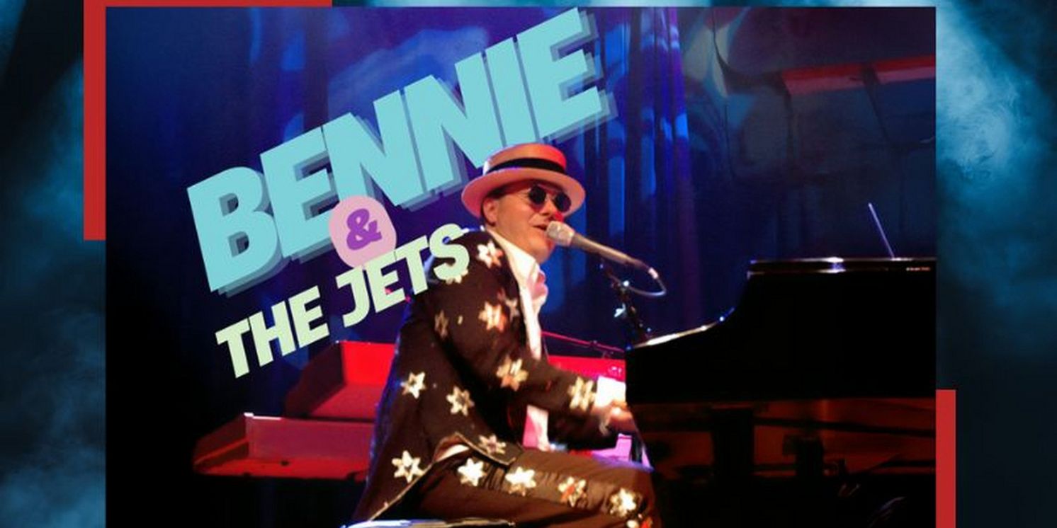 Bennie and the Jets to Perform Elton John Tribute at Cheney Hall  Image
