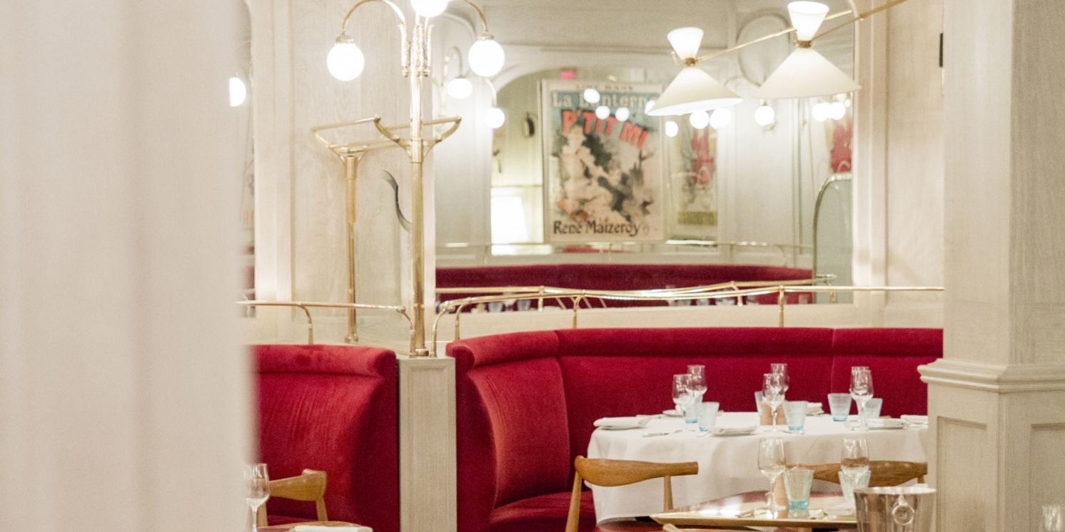 BENOIT Celebrates 15th Anniversary with Guest Chef Series  Image