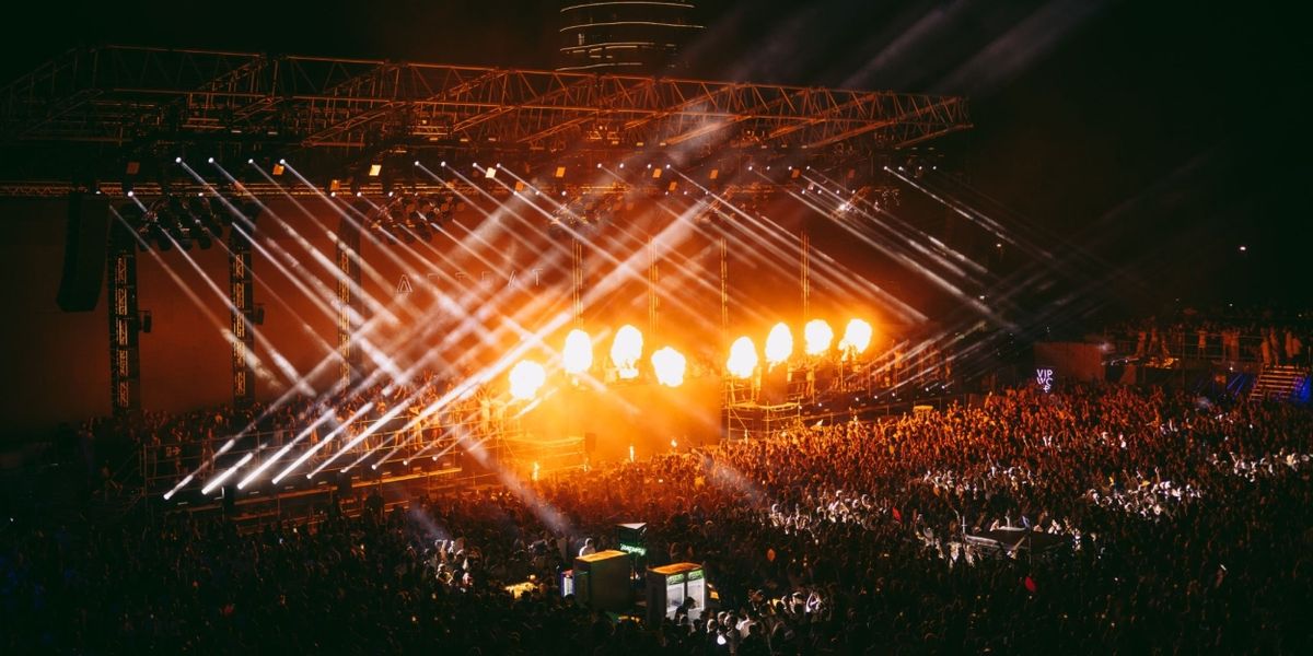 BEONIX Festival Returns to Cyprus with Armin Van Buuren, Boris Brejcha, & More