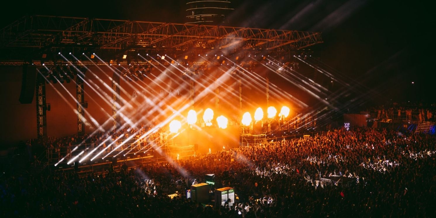 BEONIX Festival Returns to Cyprus with Armin Van Buuren, Boris Brejcha, & More  Image