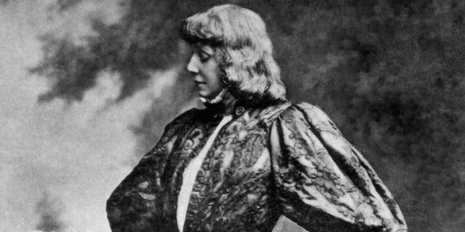 BERNHARDT/HAMLET Comes to the Crane Theatre in September  Image