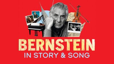 BERNSTEIN IN STORY AND SONG to Open at Wheeling Symphony Orchestra