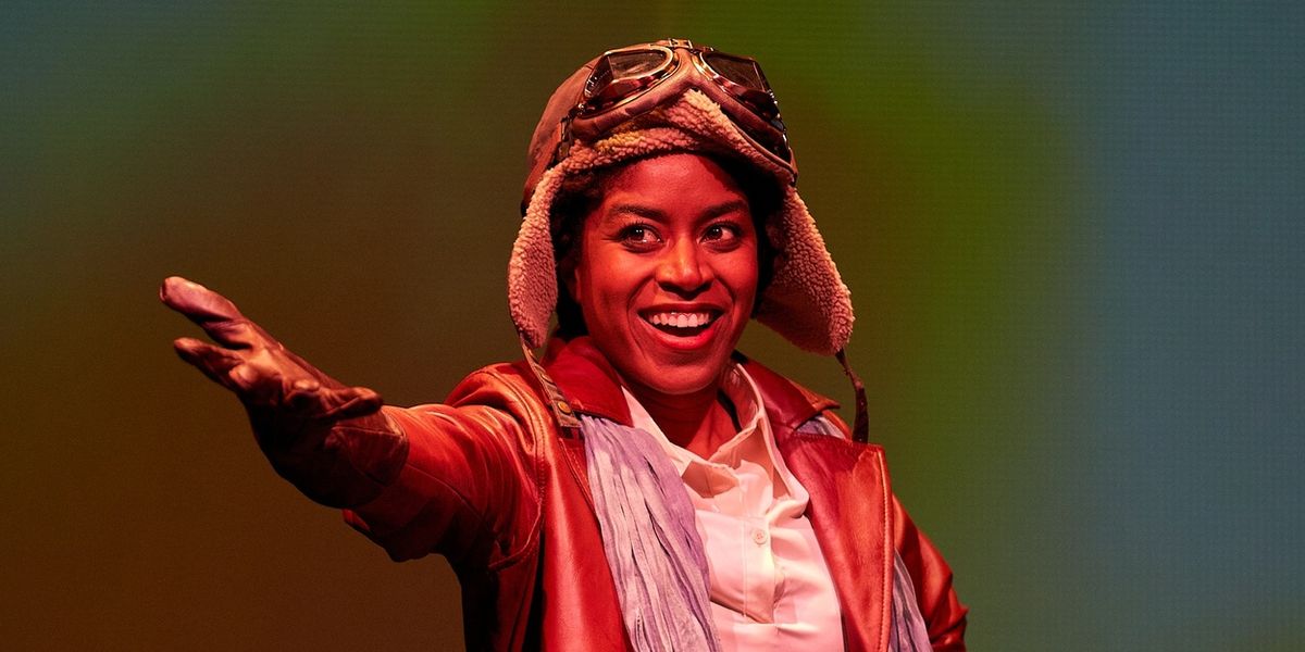 BESSIE COLEMAN: FEARLESS & FREE Comes to the Children's Theatre of Charlotte
