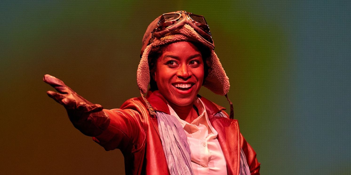 BESSIE COLEMAN: FEARLESS & FREE Comes to the Children's Theatre of Charlotte  Image