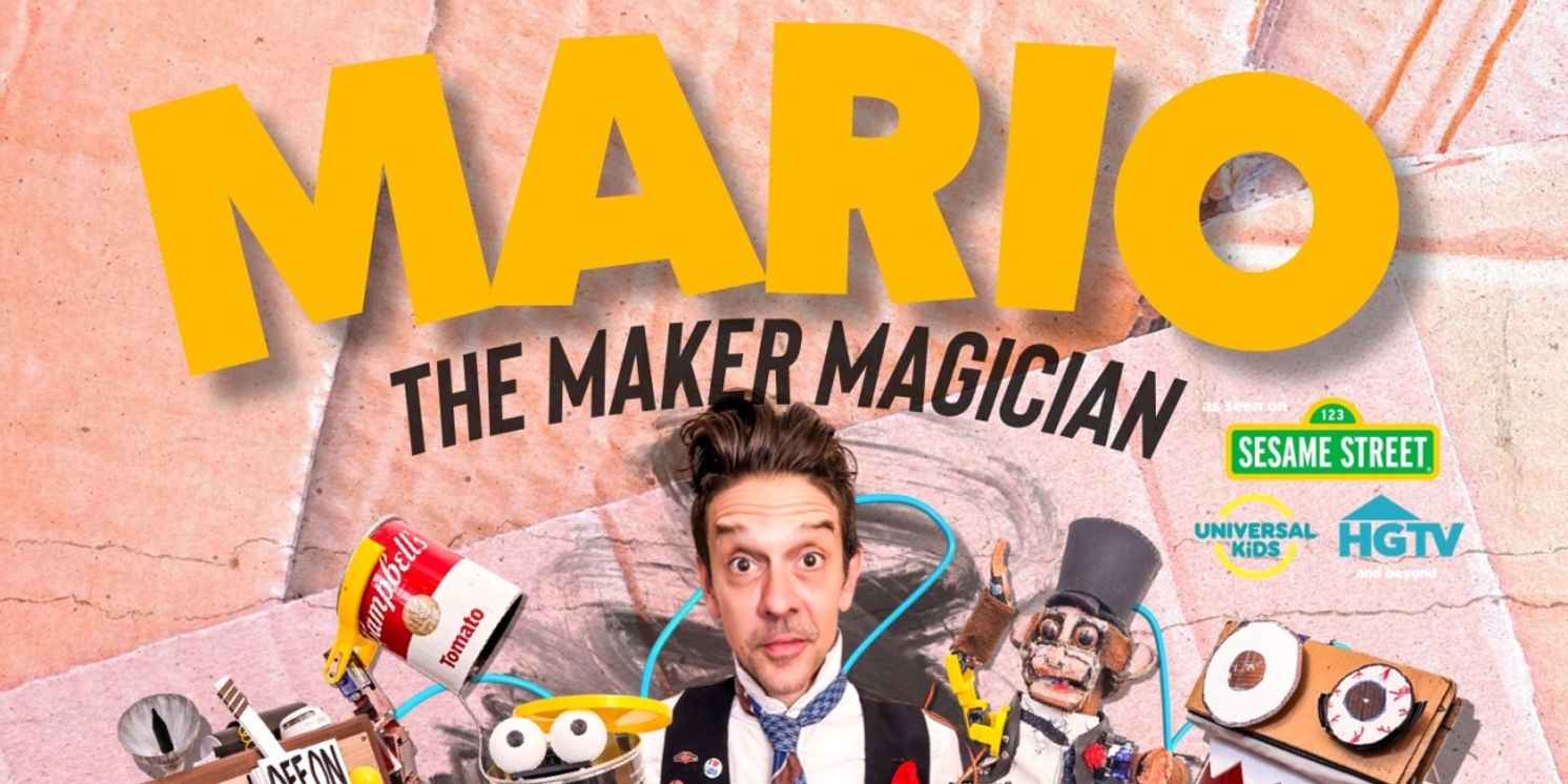 BEST KIDS' MAGICIAN IN THE WORLD To Have Off-Broadway Debut At SoHo Playhouse  Image
