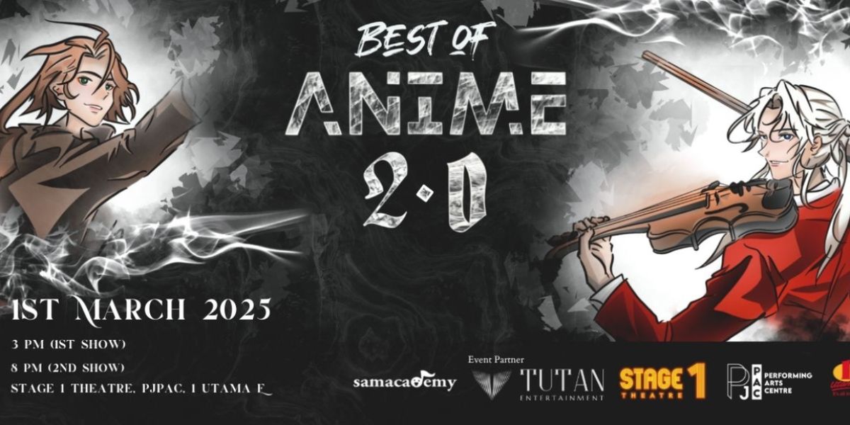 BEST OF ANIME 2.0 Comes to PJPAC