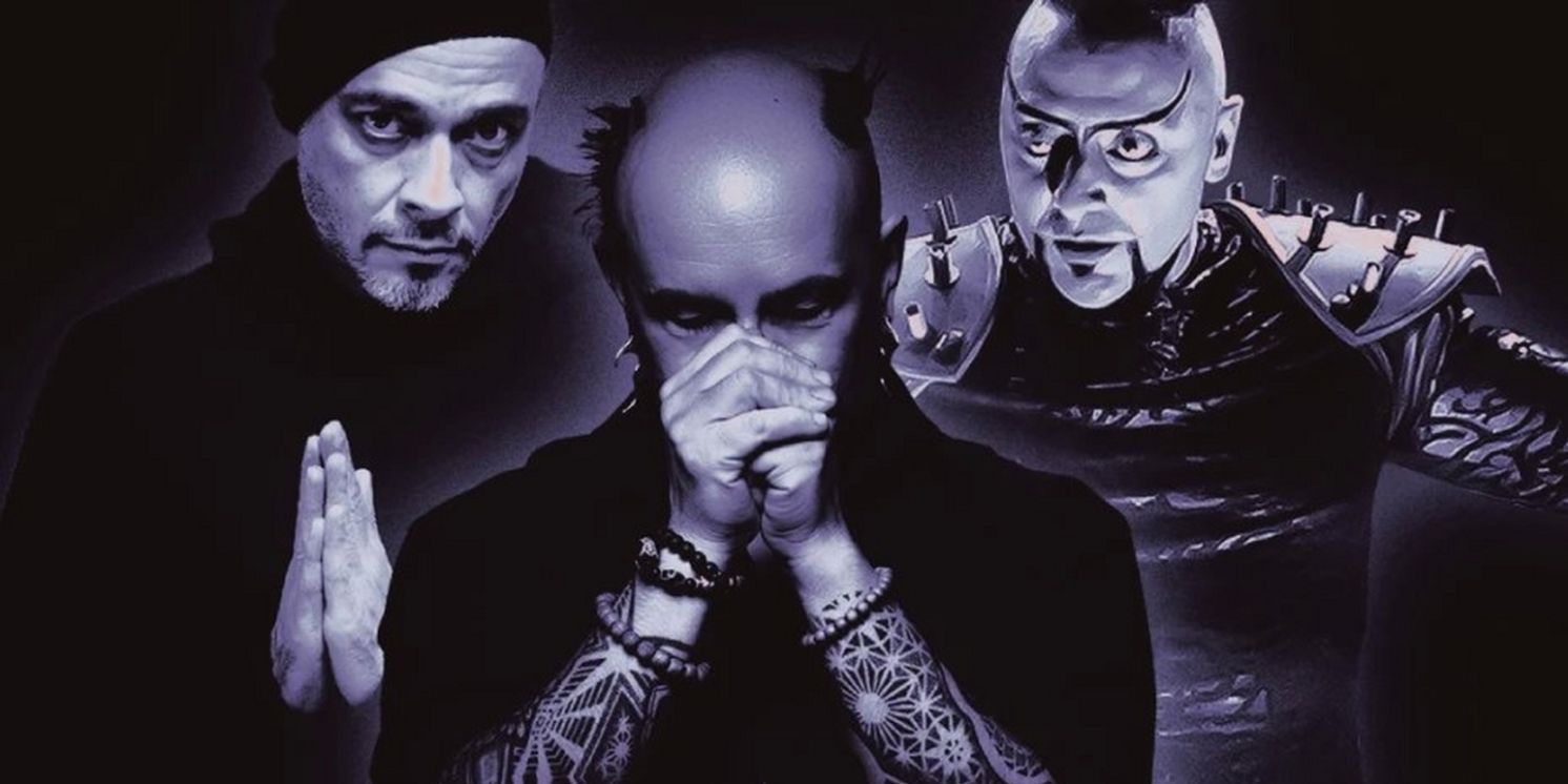 BEST OF GENRES - CEZA, HAYKO CEPKİN, MERCAN DEDE Comes to Zorlu PSM This Weekk  Image