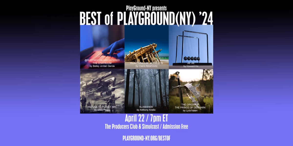 BEST OF PLAYGROUND(NY) '24 Returns This Month