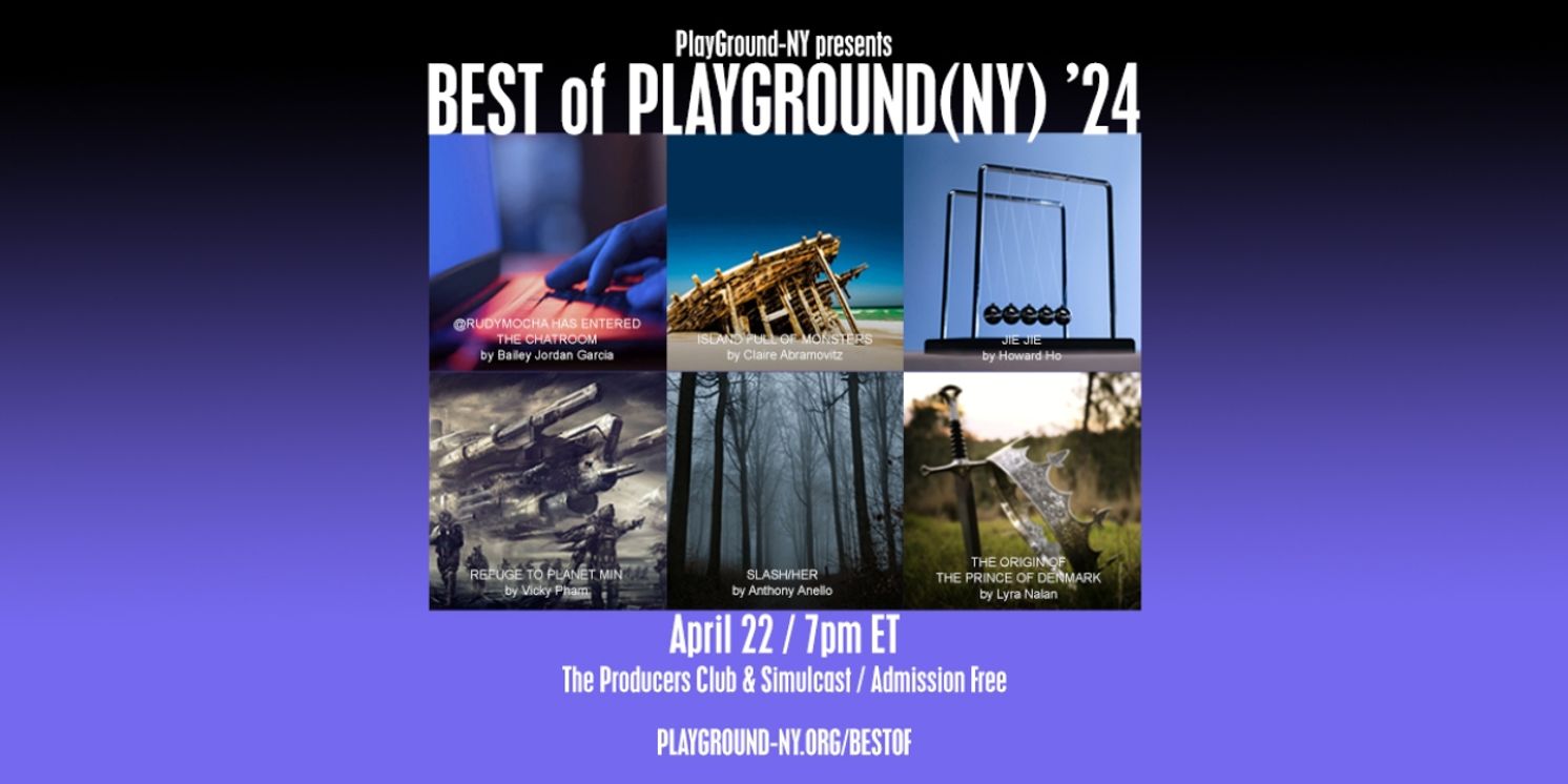 BEST OF PLAYGROUND(NY) '24 Returns This Month  Image