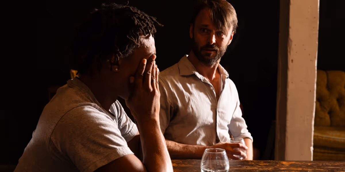 BETRAYAL Comes to Red Room Arts