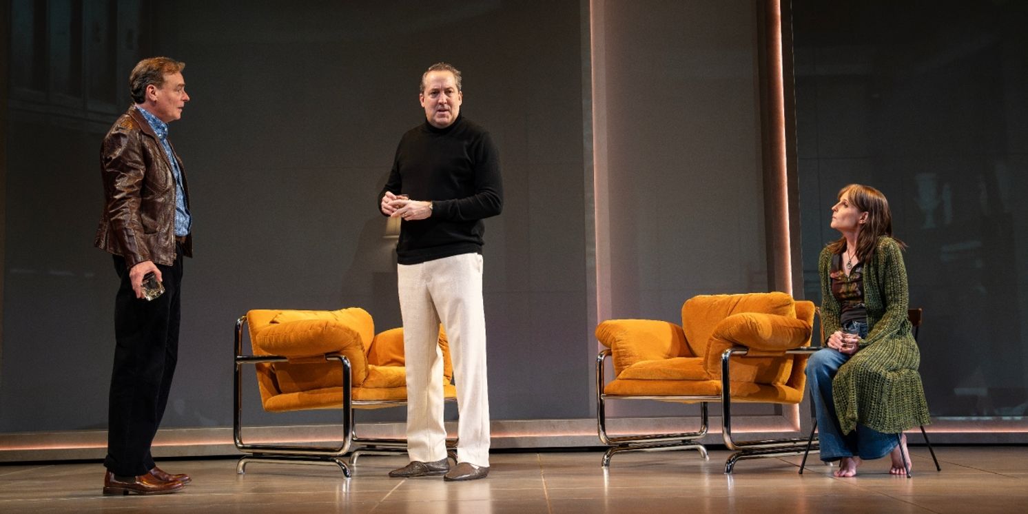 BETRAYAL Extended Again At Goodman Theatre  Image