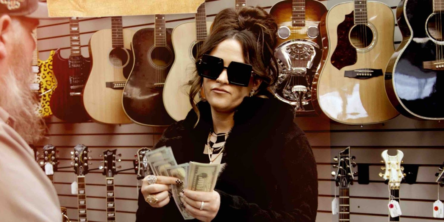 Ashley Barron Releases Single 