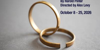 BETRAYAL by Harold Pinter to Open at 1st Stage
