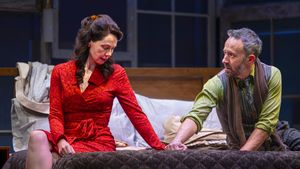 Photos: Get a First Look at BETRAYAL at Marin Theatre