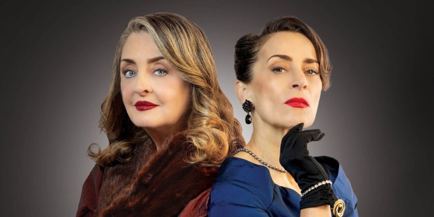 BETTE AND JOAN – fame, fear, fervour, and feuding  Image