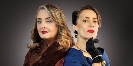 BETTE AND JOAN – fame, fear, fervour, and feuding Photo