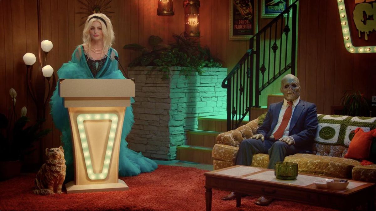 BETTER LUCK THAN CHUCK Trivia Game Show Offers Halloween Horror Nights Prize