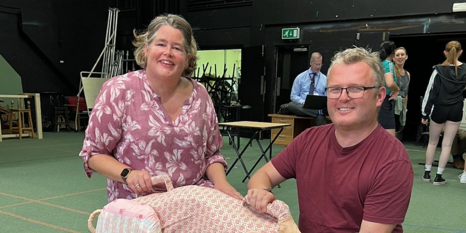 BETTY BLUE EYES Comes to Scarborough Stephen Joseph Theatre Next Month  Image