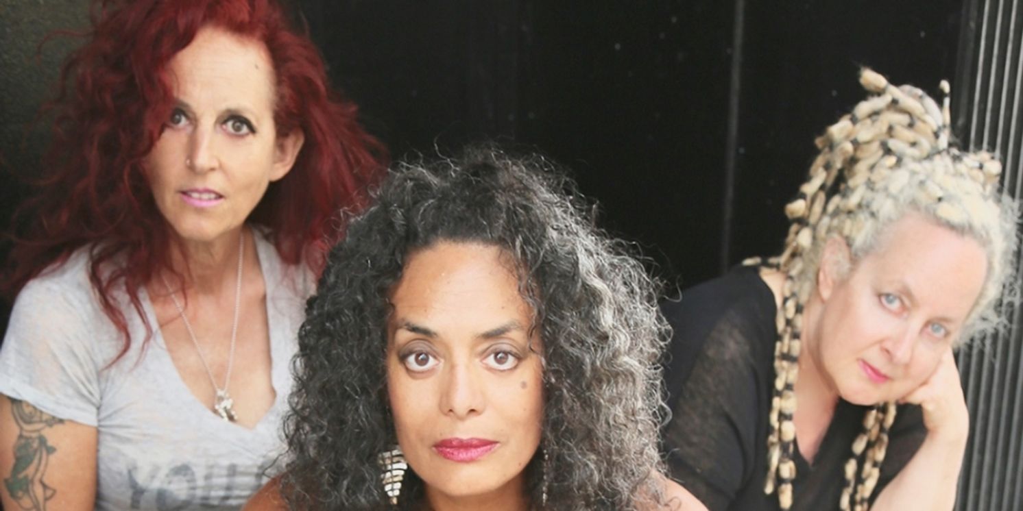 Rock Trio BETTY to Celebrate New Album with Special Shows in May  Image