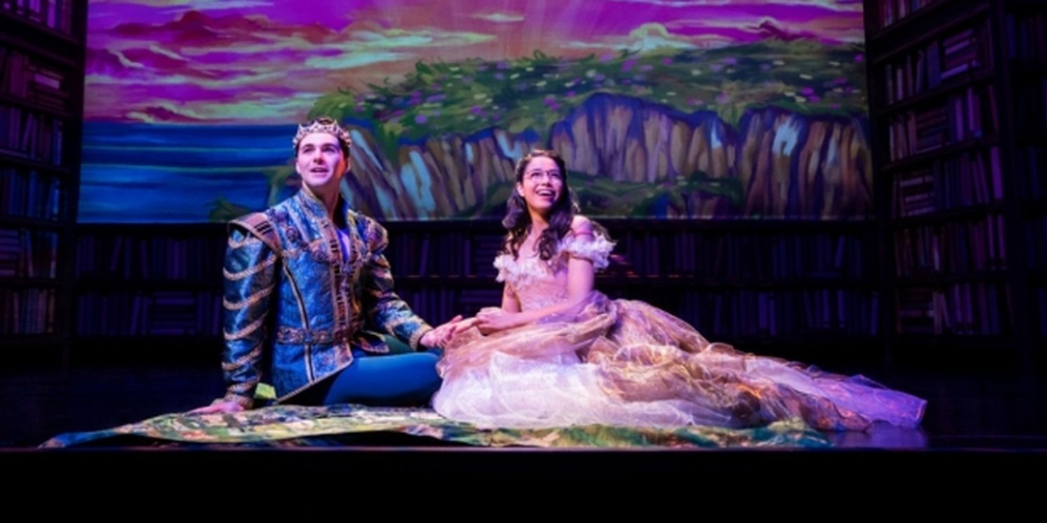 BETWEEN THE LINES Will Stream on BroadwayHD This Month  Image