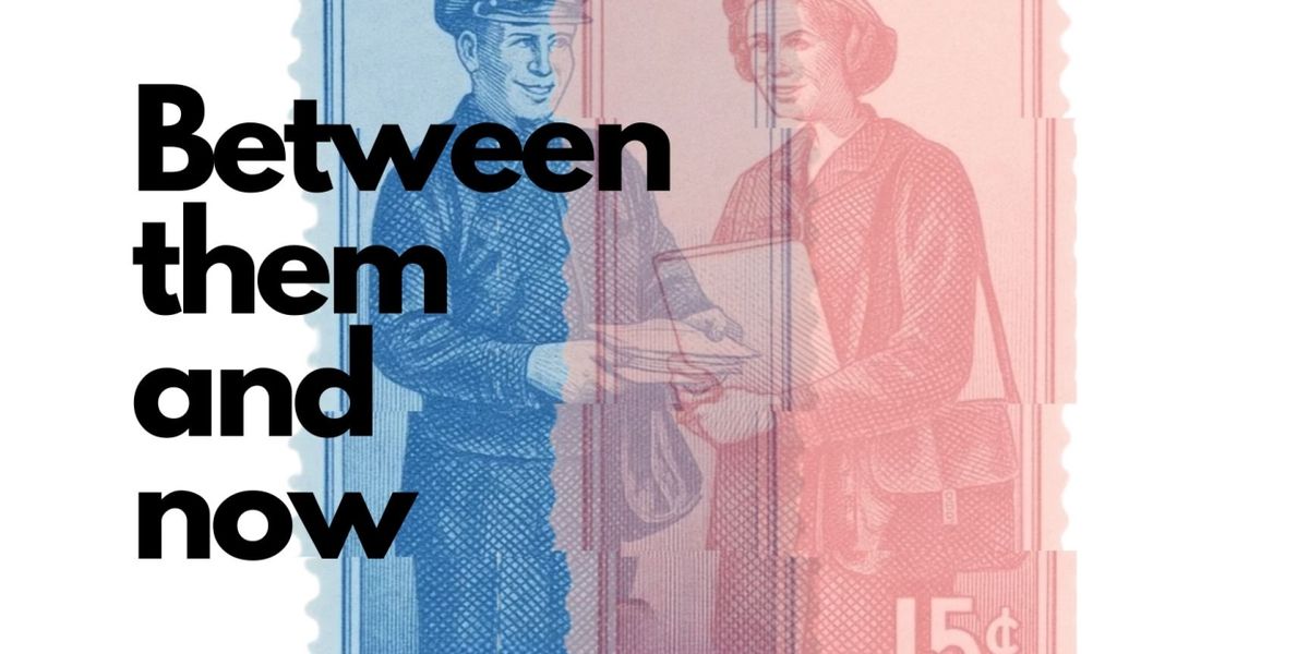 BETWEEN THEM AND NOW Premieres At Gene Frankel Theatre Festival