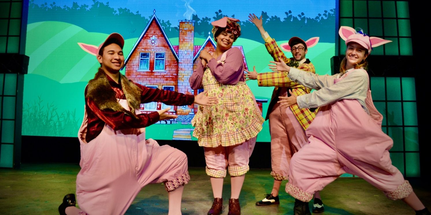 Review: A Classical Children's Tale Given a Makeover at MSMT  Image