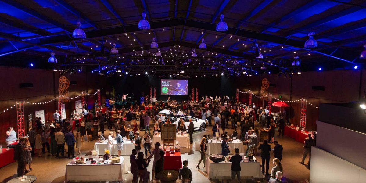 BEYOND BOURBON Benefit Tasting Event For OZ Arts Set For Next Month