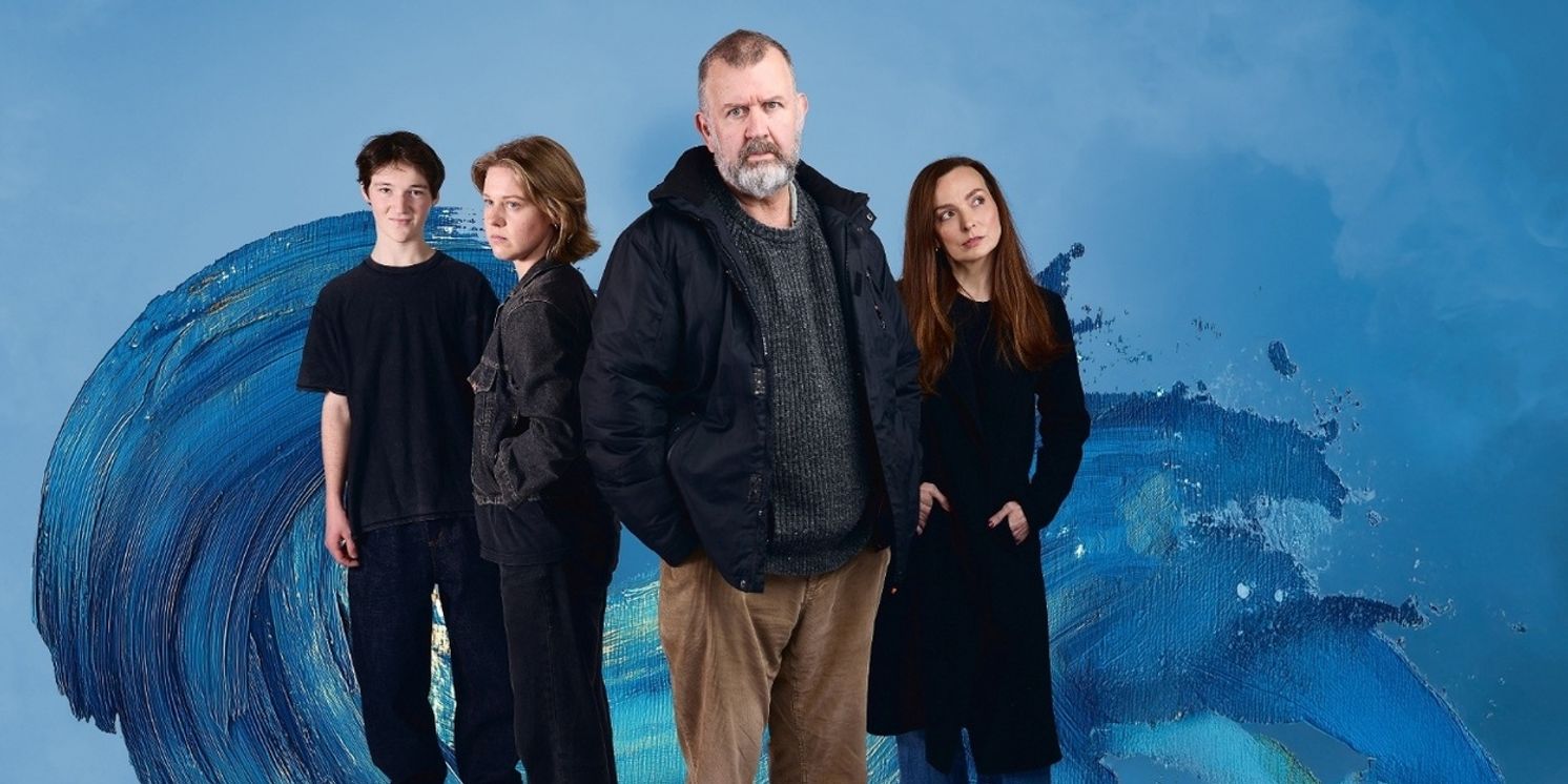 BEYOND THE NECK Set for March Run at Theatre Works  Image