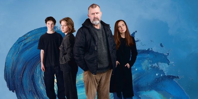 BEYOND THE NECK Set for March Run at Theatre Works Photos