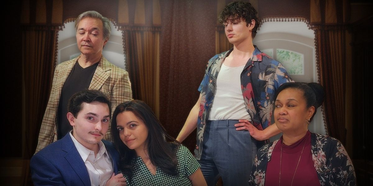 BEYOND THERAPY to Open at Actors Theatre at the ARTfactory in Manassas