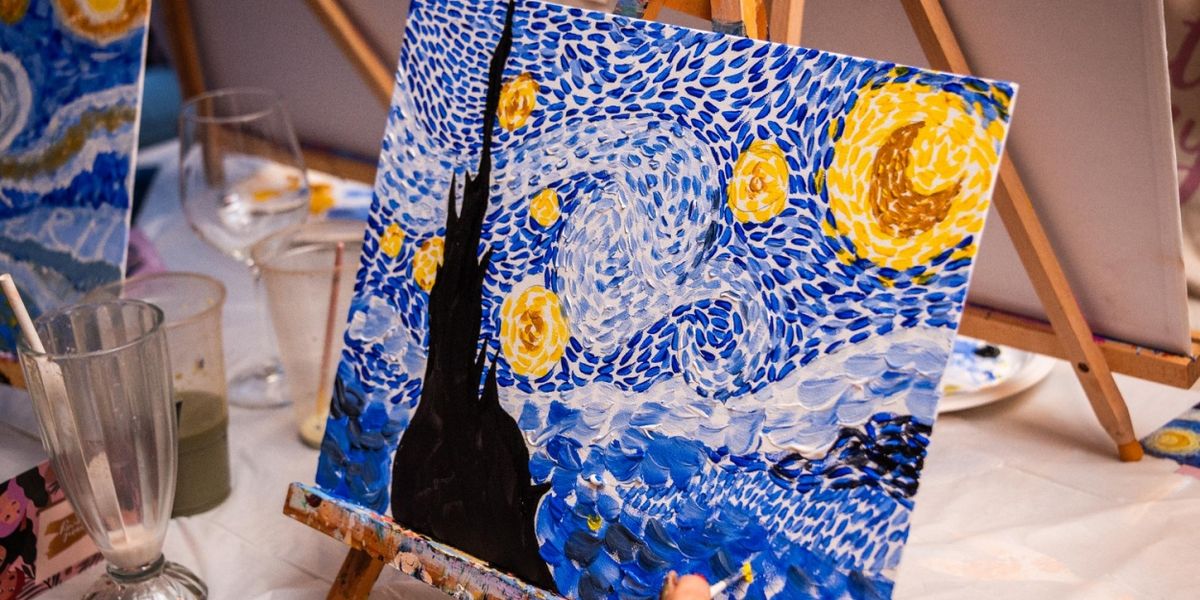 BEYOND VAN GOGH and BEYOND MONET Reveal Special Activities For Liverpool