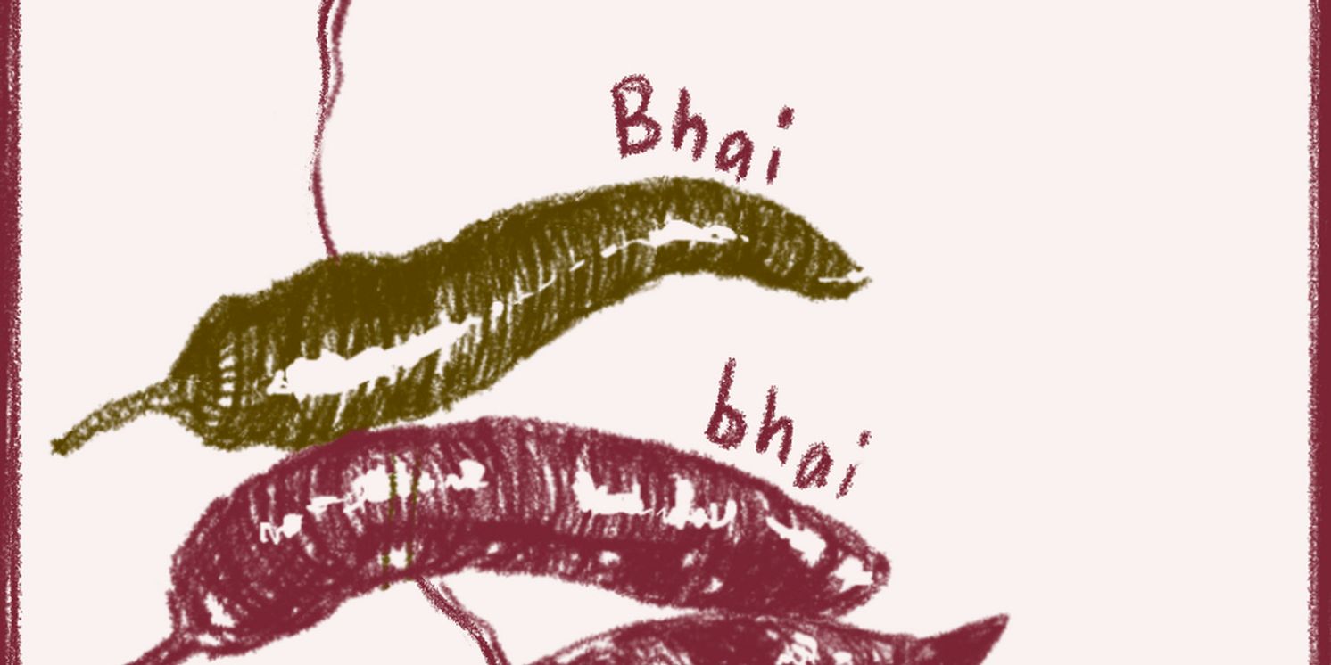 BHAI BHAI BHAI by Veer Arya to Premiere January 2026 for NYTF  Image