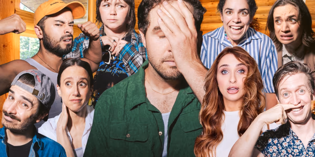 BIG BEAR Will Make World Premiere at Elysian Theater