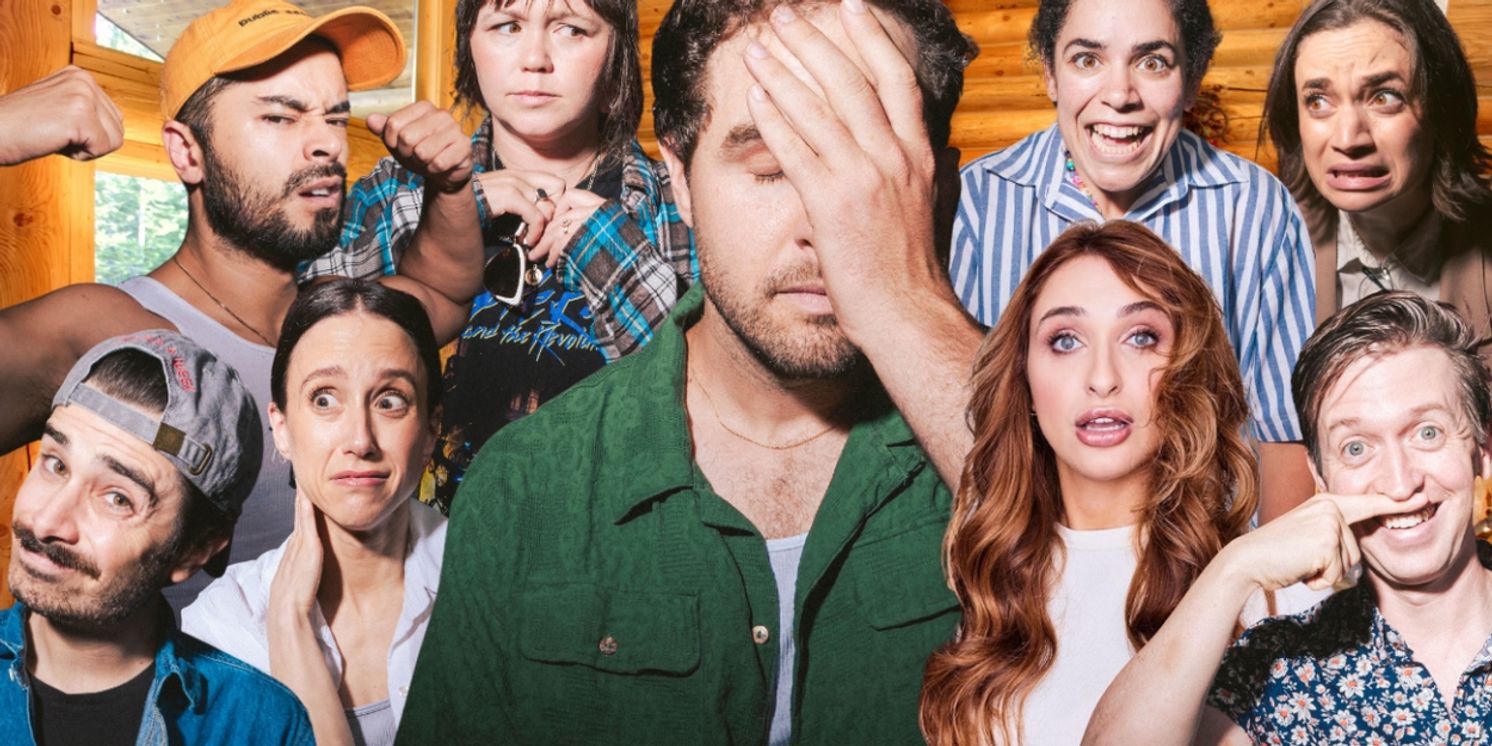 BIG BEAR Will Make World Premiere at Elysian Theater  Image