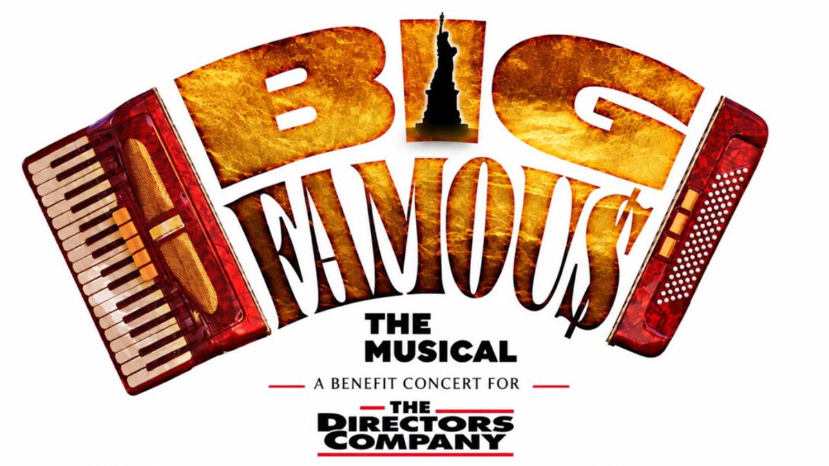 BIG FAMOUS Benefit Concert Completes Cast with Stephen Kaminski