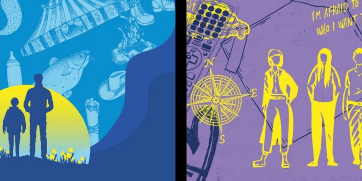 BIG FISH and EDGES Come to Royal Conservatoire Of Scotland