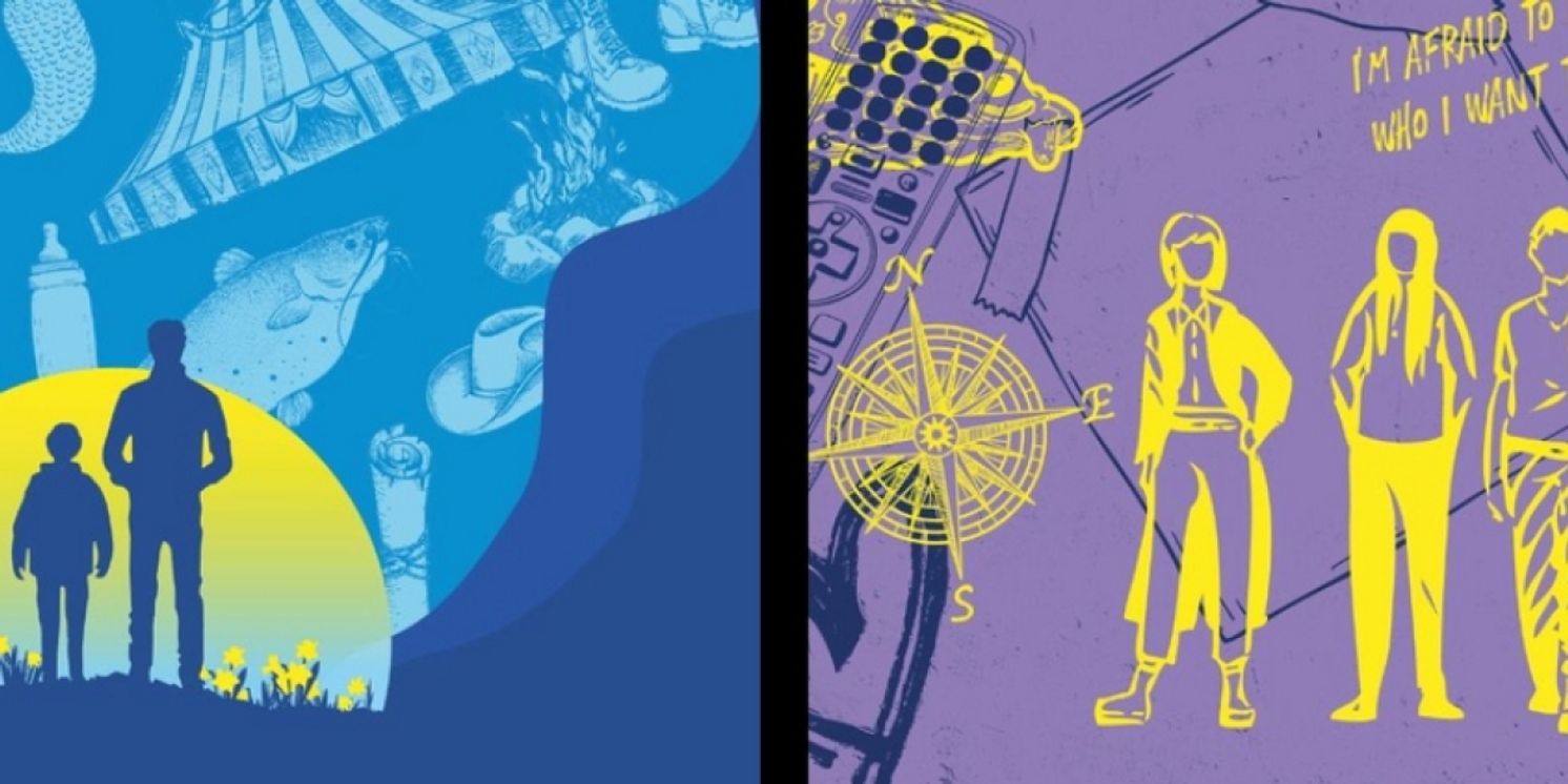 BIG FISH and EDGES Come to Royal Conservatoire Of Scotland  Image